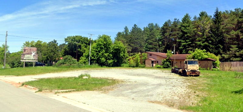 The Buck Stop - Street View